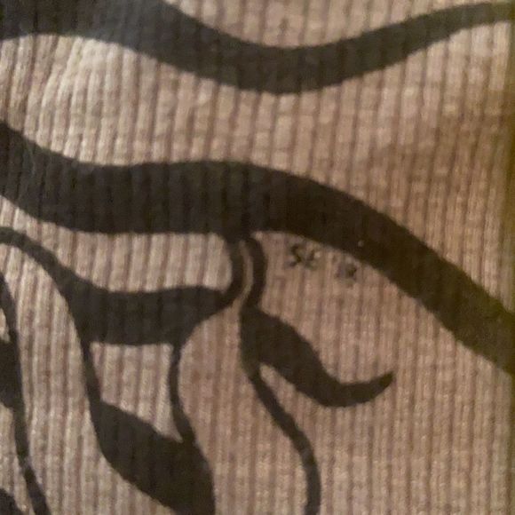 To hell and back ribbed crop top - Picture 8 of 8